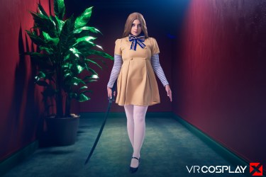 M3gan A Xxx Parody With Gia Oh My 4