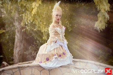 Marie Antoinette A Xxx Parody With Braylin Bailey 1