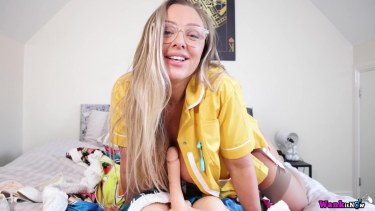 Beth In Naughty Nurse Fantasy 12