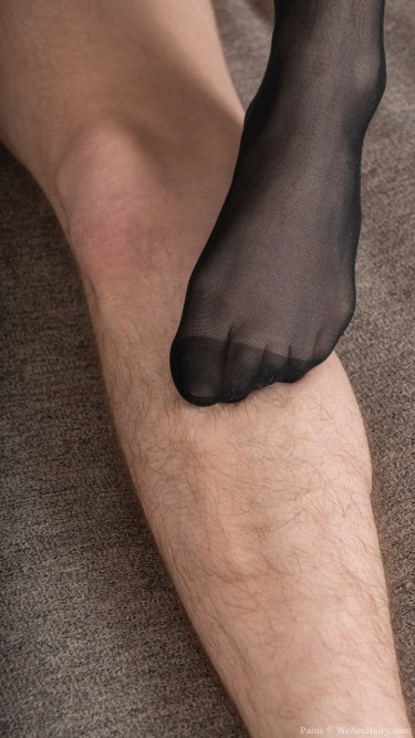 Pains Strips And Teases At Home 12