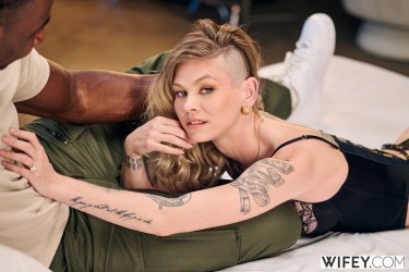 Hotwife Sammm Next Door 16