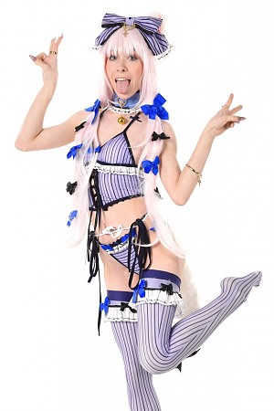 Nata Ocean In Whooping It Up