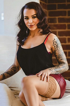 Mia Stryker In Stryking