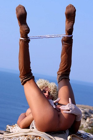 Wild Vintage Passion Part 2 With Eva Diangelo