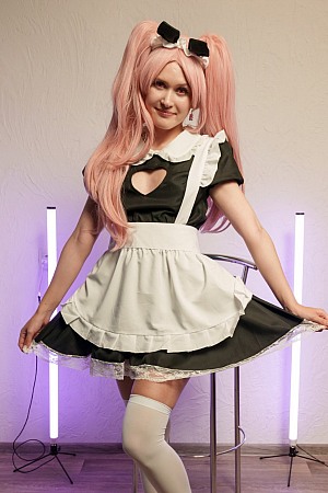 Discover Our New Cosplay Model Una Fairy