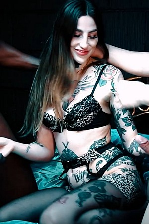 Tangled In Temptation