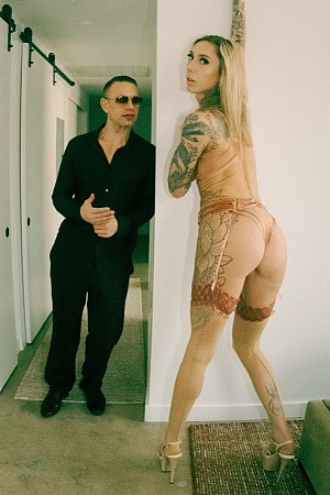 Panama Canal Starring Angie Bloom