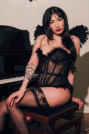 Sabina Magic In Dark Magic